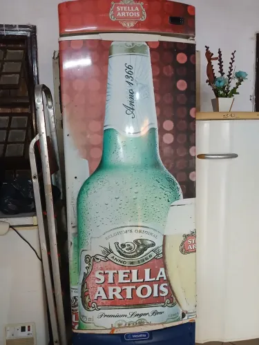 Freezer Cervejeiro Metalfrio 