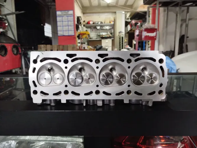 Cabeçote ea111 1.6 Power Volkswagen