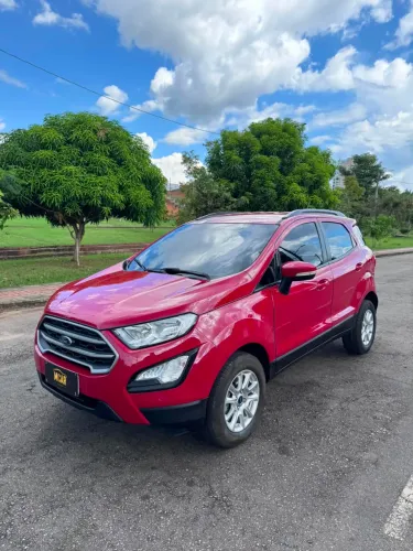Ford Ecosport SE 1.5 12V Flex 5P Mec. 2020