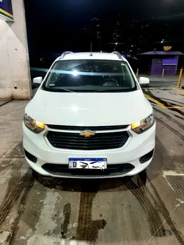 Chevrolet Spin LT 1.8 8V Econo.flex 5P Aut. 2019