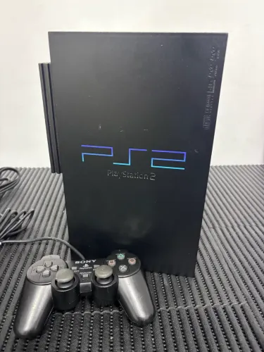 PlayStation 2 desbloqueado com jogos e HD