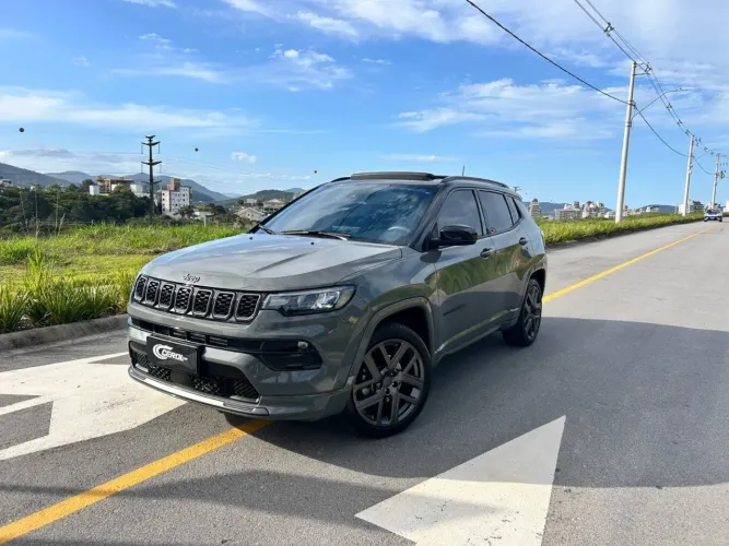Jeep Compass S T270 1.3 TB 4X2 Flex AUT 2025
