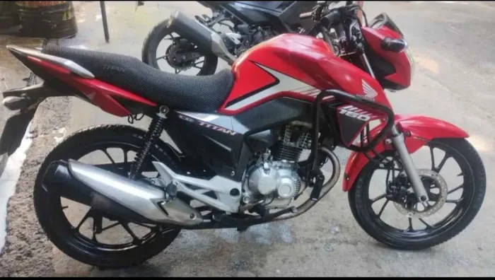 Vendo ou troco por biz 