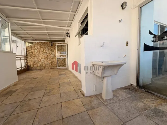 Cobertura com 3 dormitórios à venda, 285 m² por R$ 450.000,00 - Centro - Juiz de Fora/MG