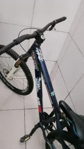 Vendo bike gios br
