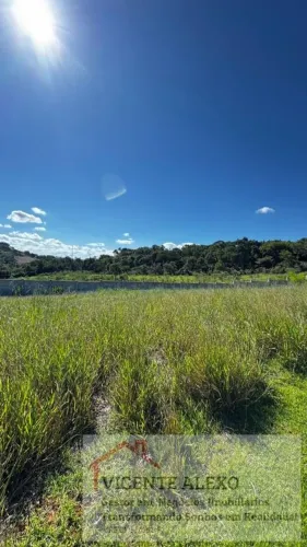 Terreno de 639 metros a Venda em Condomínio fechado na cidade de Bragança Paulista SP