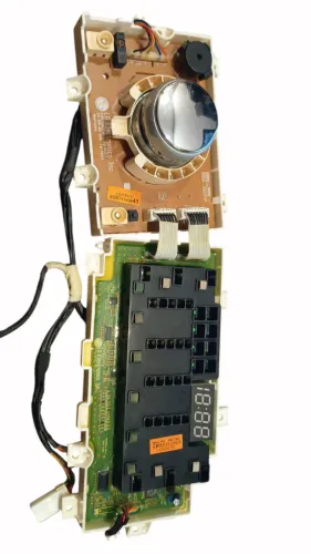 placa painel maquina lava e seca lg 1412rta ebr *