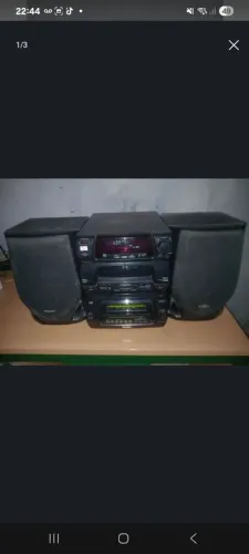 Som panasonic sa-ch94m