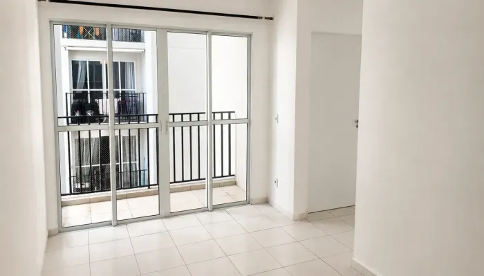 Apartamento Jardim do Lago - Campinas - SP