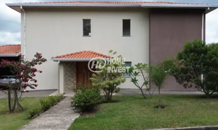 CASA RESIDENCIAL em Jarinu - SP, Campo Largo