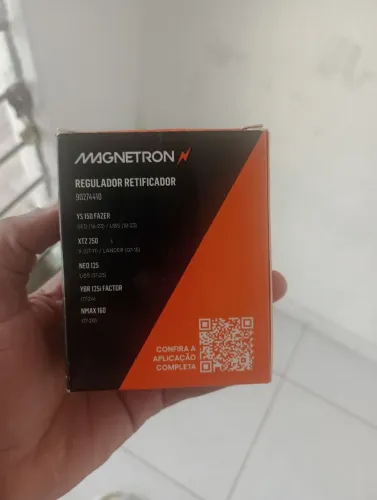Retificador megatron para motos