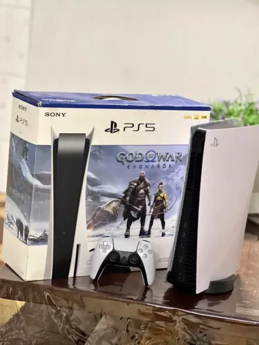 Vendo Ps5 Fat 825gb Lacrado Novo Garantia pela loja de até 1 ano