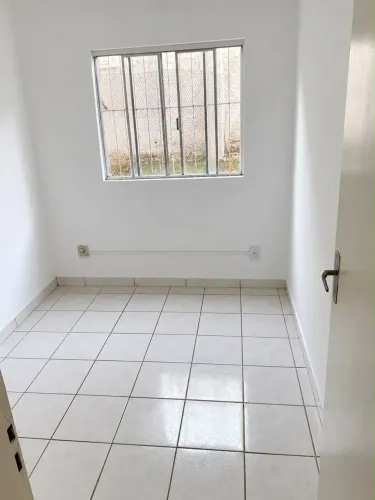 Apartamento térreo - Residencial Rio Verde