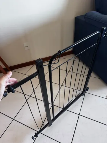 Vendo Grade pra Pet