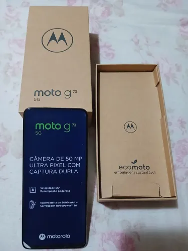 Celular Motorola Moto G- 73