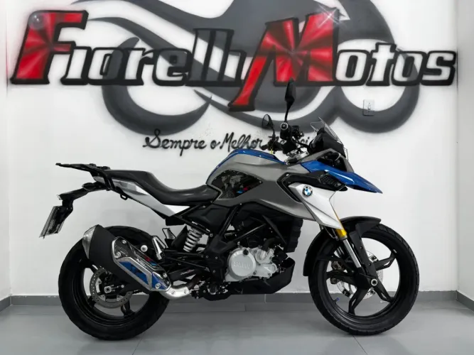 Bmw G 310 gs 2020