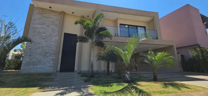 Lindo Sobrado noTerras Alphaville com 4 suites plenas