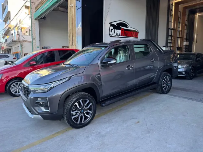 Fiat Strada Ranch 1.0 Flex Turbo CD Aut. 2027