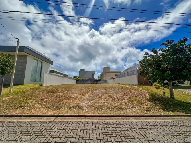 Lote à venda em Alphaville Natal I Parnamirim/RN - 450m²