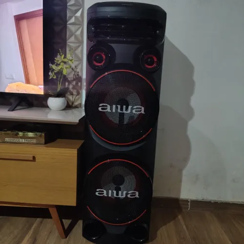 Caixa de som AIWA 2300RMS