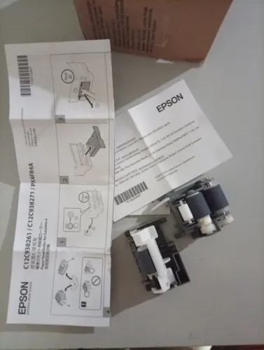 Rolete de captação para impressoras EPSON - Novo - Duque de Caxias