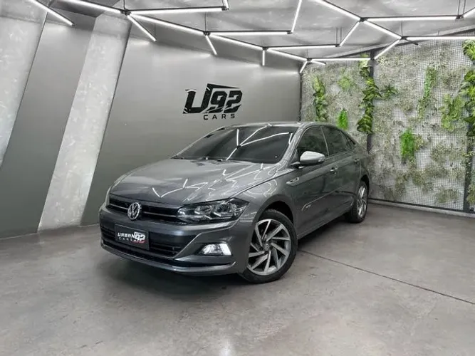 Volkswagen Virtus Highline 200 TSI 1.0 Flex 12V AUT 2020