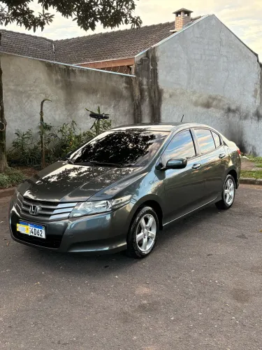 Honda City Sedan LX 1.5 Flex 16V 4P Mec. 2011