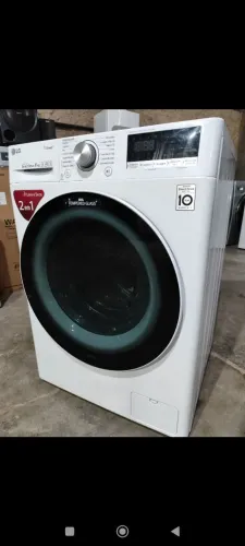 Lava e seca LG 11kg semi nova 220v