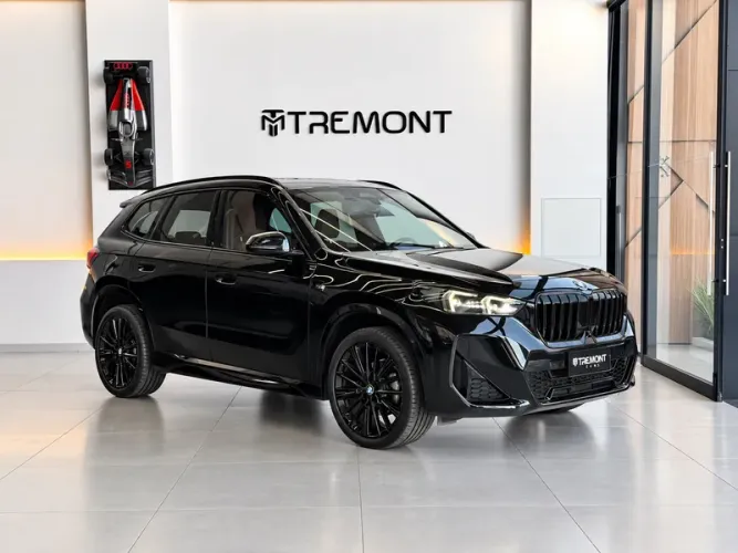 BMW X1 Sdrive 20I 2.0/2.0 TB Acti.flex Aut. 2024