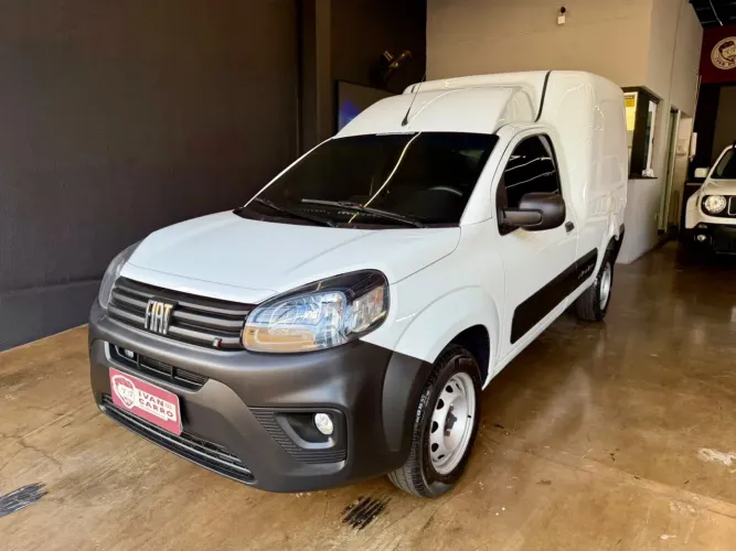 Fiat Fiorino Endurance EVO 1.4 Flex 8V 2P 2023