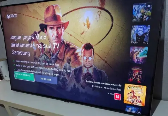 Tv Samsung 50 polegadas