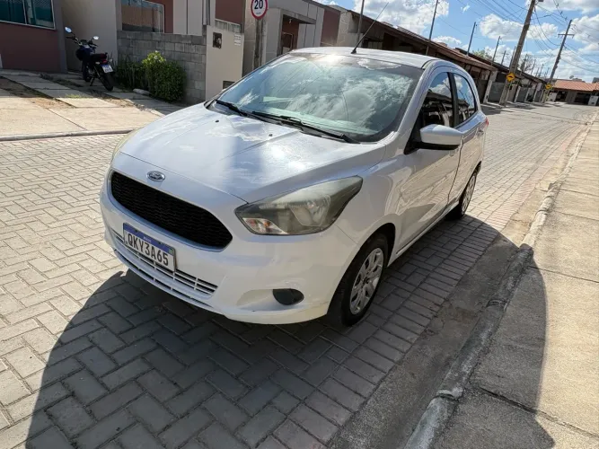Ford KA 1.0 Se/se Plus Tivct Flex 5P 2017