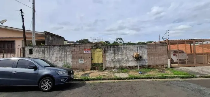 Terreno à venda em Campinas, Vila Joaquim Inácio, com 323 m²