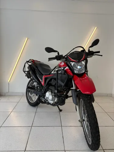 Honda Bros 2021