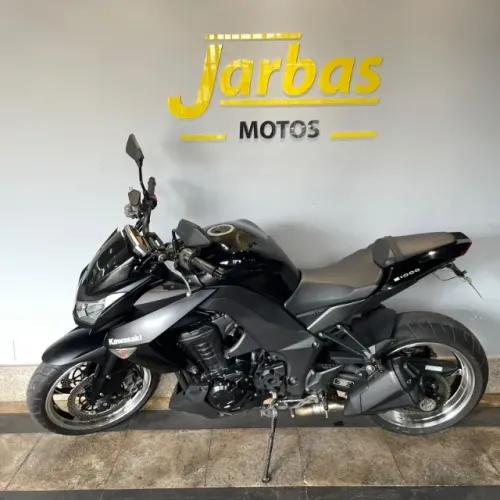 Kawasaki Z 1000 2011/2011, 16.771 KM