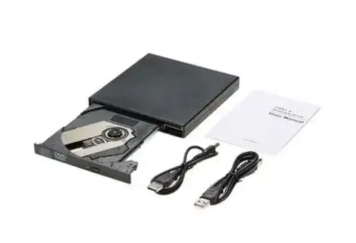 Gravador de CD e DVD Novo