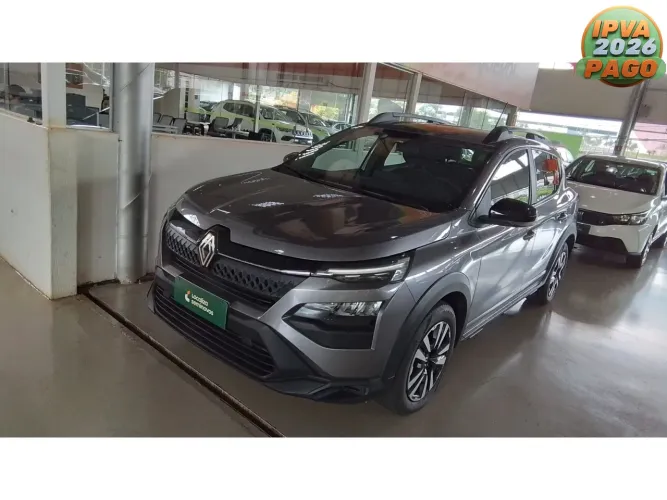 Renault Kardian Evolut. Flex 1.0 TB 12V 5P Aut. 2025