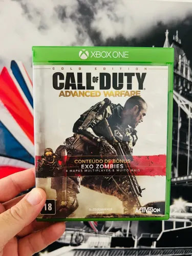Call of Duty: Advanced Warfare XBOX