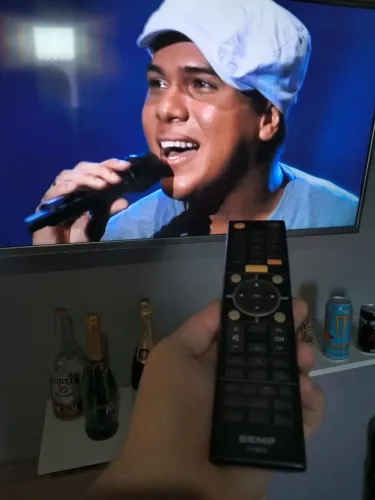 Tv43 polegadas ZAP *