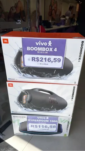 Boombox 4