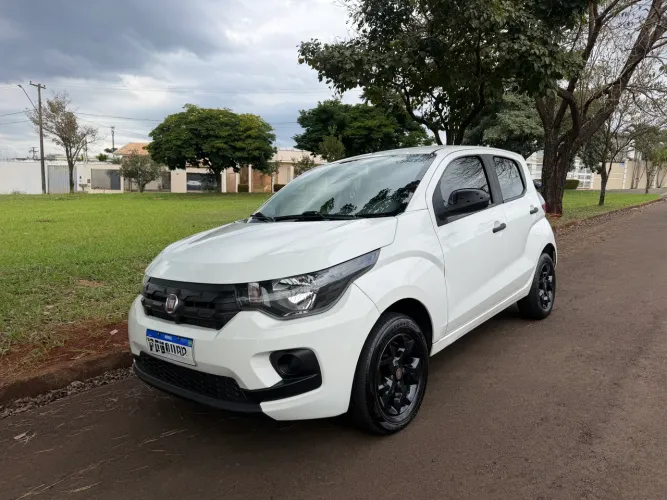 Fiat Mobi Like 1.0 Fire Flex 5P. 2020