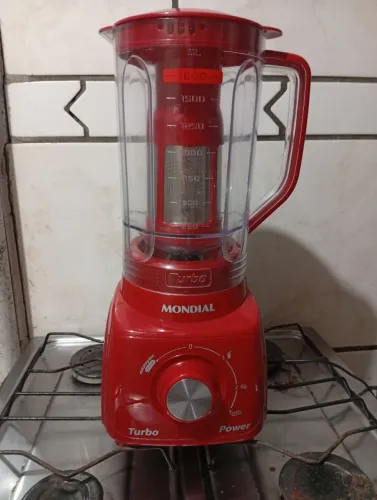 Liquidificador novo
