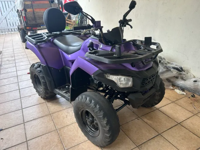 Quadriciclo Farmer 200 2019 Parcelo cartão 21x