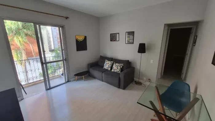 APARTAMENTO RESIDENCIAL em Campinas - São Paulo, Cambuí