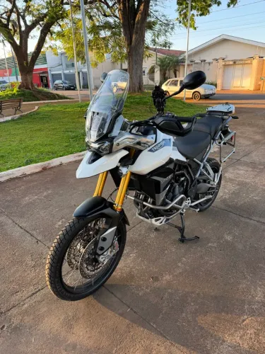 Triumph Tiger 900 Rally PRO 2023