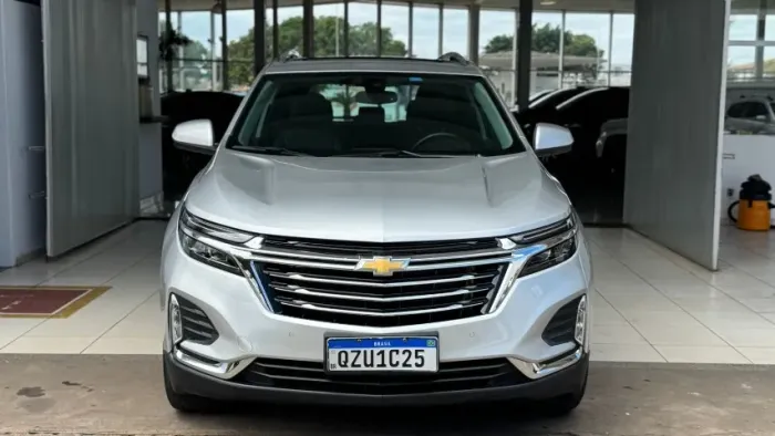 Chevrolet Equinox Premier 1.5 Turbo 172cv AUT 2022