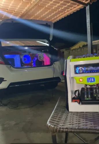 Som automotivo 
