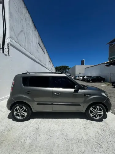 Kia Motors Soul 1.6/ 1.6 16V Flex Mec. 2011