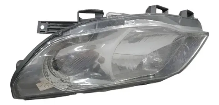 Farol Gol Voyage Saveiro G5 2009 A 2012  Foco Duplo Esquerdo Esquerdo/motorista