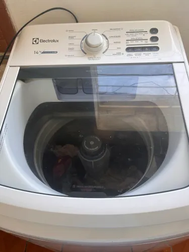 Máquina de lavar 